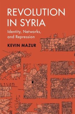 Revolution in Syria (eBook, ePUB) - Mazur, Kevin