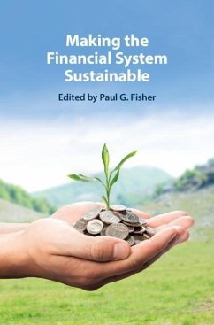 Cover Making the Financial System Sustainable (eBook, ePUB)
