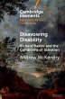 Disavowing Disability (eBook, ePUB) - Bild 1