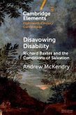Disavowing Disability (eBook, ePUB)