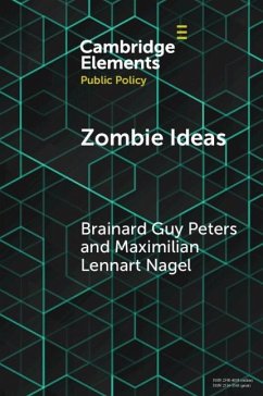 Zombie Ideas (eBook, ePUB) - Peters, Brainard Guy