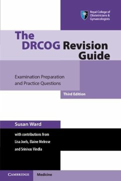 DRCOG Revision Guide (eBook, ePUB) - Ward, Susan