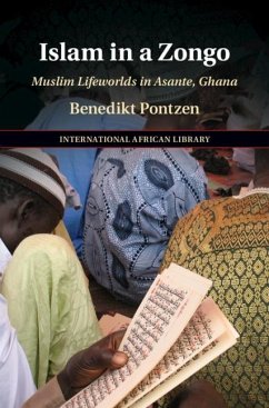 Islam in a Zongo (eBook, ePUB) - Pontzen, Benedikt