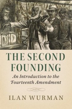 Second Founding (eBook, ePUB) - Wurman, Ilan