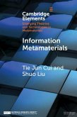 Information Metamaterials (eBook, ePUB)