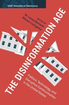 Disinformation Age (eBook, ePUB)