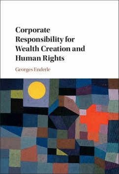 Cover Corporate Responsibility for Wealth Creation and Human Rights (eBook, ePUB)