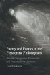Poetry and Poetics in the Presocratic... - Bild 1