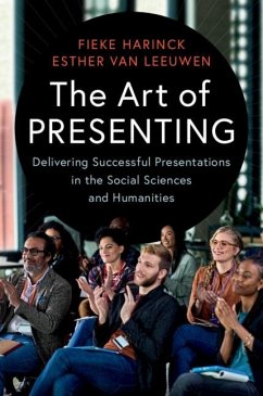 Cover Art of Presenting (eBook, ePUB)