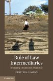 Rule of Law Intermediaries (eBook, ePUB)