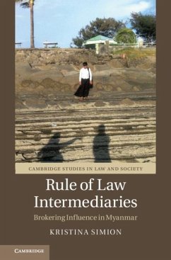 Cover Rule of Law Intermediaries (eBook, ePUB)