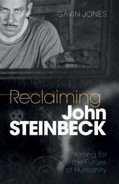Reclaiming John Steinbeck (eBook, ePUB) - Jones, Gavin