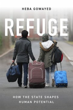 Refuge (eBook, ePUB) - Gowayed, Heba