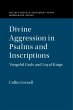 Divine Aggression in Psalms and... - Bild 1