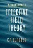 Introduction to Effective Field Theory (eBook, ePUB)
