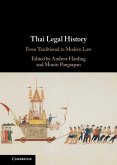 Thai Legal History (eBook, ePUB)
