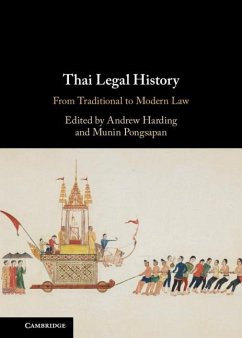 Thai Legal History (eBook, ePUB) Cover Thai Legal History (eBook, ePUB)