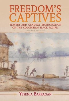 Freedom's Captives (eBook, ePUB) - Barragan, Yesenia