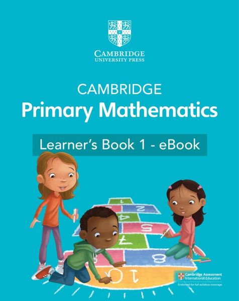 Cambridge Primary Mathematics Learner's Book 1 - eBook (eBook, ePUB) Cambridge Primary Mathematics Learner's Book 1 - eBook (eBook, ePUB)