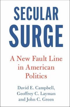 Cover Secular Surge (eBook, ePUB)