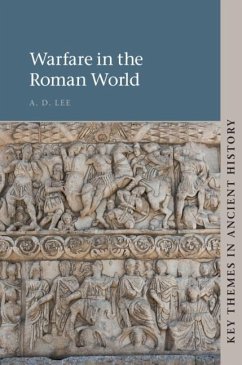 Cover Warfare in the Roman World (eBook, ePUB)
