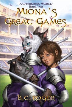 Cover Miona's Great Games (A Charmers' World, #2) (eBook, ePUB)