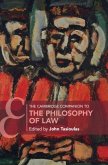 Cambridge Companion to the Philosophy of Law (eBook, ePUB)