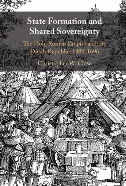 State Formation and Shared Sovereignty (eBook, ePUB) State Formation and Shared Sovereignty (eBook, ePUB)