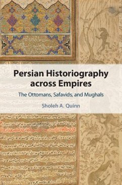 Cover Persian Historiography across Empires (eBook, ePUB)