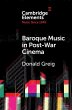 Baroque Music in Post-War Cinema... - Bild 1