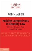 Making Comparisons in Equality Law (eBook, ePUB)