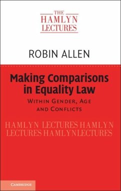 Making Comparisons in Equality Law (eBook, ePUB) - Allen, Robin