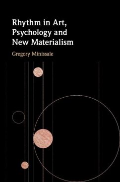 Cover Rhythm in Art, Psychology and New Materialism (eBook, ePUB)