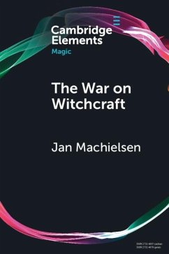 Cover War on Witchcraft (eBook, ePUB)