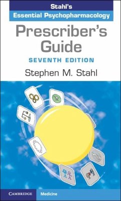 Prescriber's Guide (eBook, ePUB) - Stahl, Stephen M.