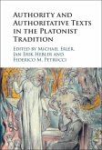 Authority and Authoritative Texts in the Platonist Tradition (eBook, ePUB)