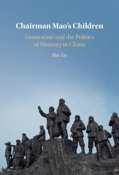 Chairman Mao's Children (eBook, ePUB) - Xu, Bin