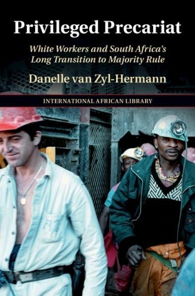 Privileged Precariat (eBook, ePUB)