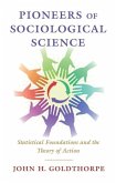 Pioneers of Sociological Science (eBook, ePUB)