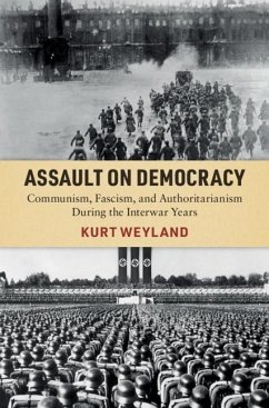 Assault on Democracy (eBook, ePUB) - Weyland, Kurt