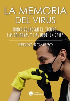 Cover La memoria del virus (eBook, ePUB)