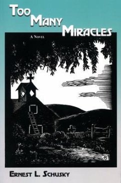 Too Many Miracles (eBook, ePUB)