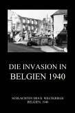 Die Invasion in Belgien 1940 (eBook, ePUB)