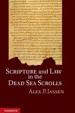 Scripture and Law in the Dead Sea Scrolls (eBook, ePUB)