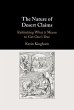 Nature of Desert Claims (eBook, ePUB) - Bild 1