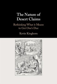 Nature of Desert Claims (eBook, ePUB) - Kinghorn, Kevin