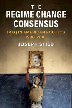 Regime Change Consensus (eBook, ePUB) - Stieb, Joseph