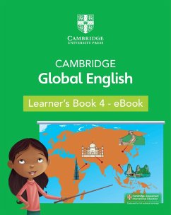 Cover Cambridge Global English Learner's Book 4 - eBook (eBook, ePUB)