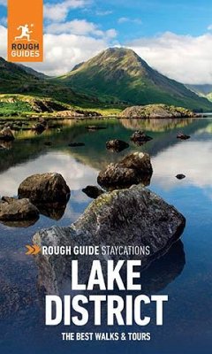 Cover Rough Guide Staycations Lake District (Travel Guide eBook) (eBook, ePUB)