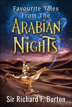 Cover Favourite Tales from the Arabian Nights (eBook, ePUB)